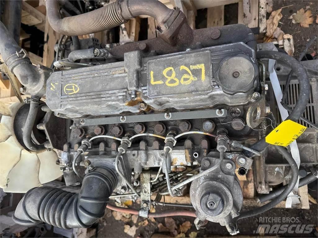 CAT 3024 Dzinēji
