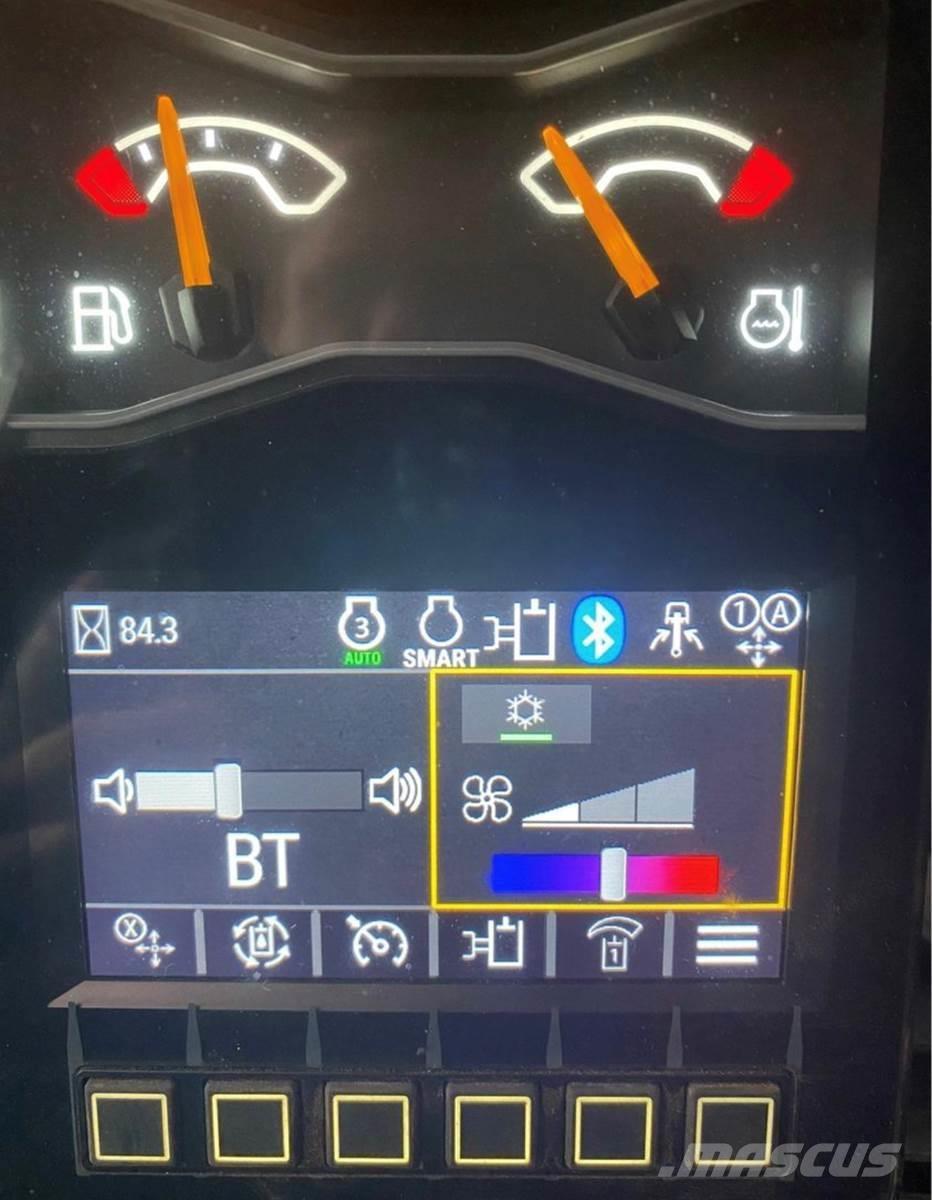 CAT 303 CR Mini ekskavatori < 7 t