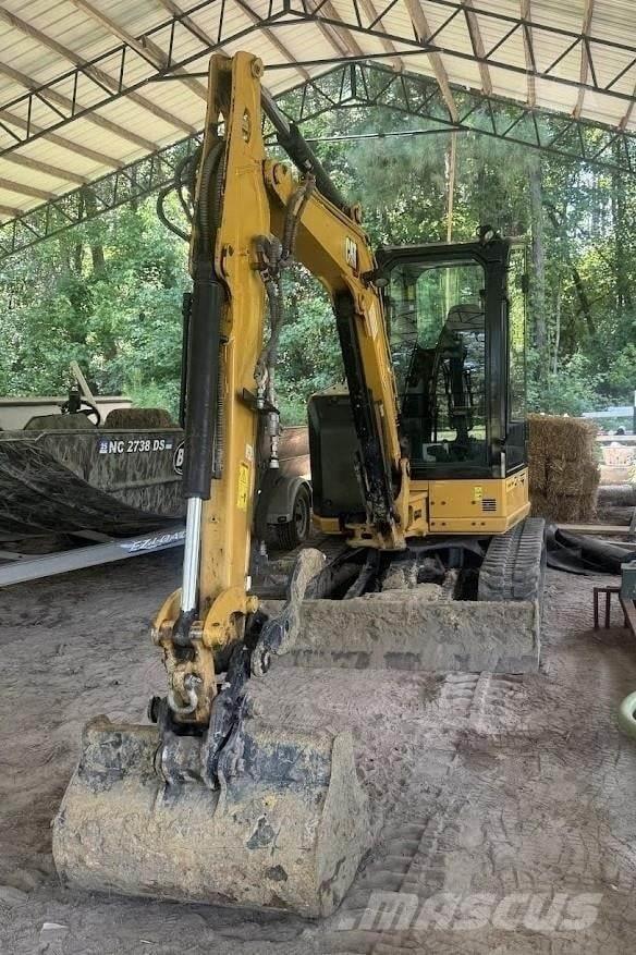 CAT 304 Mini ekskavatori < 7 t