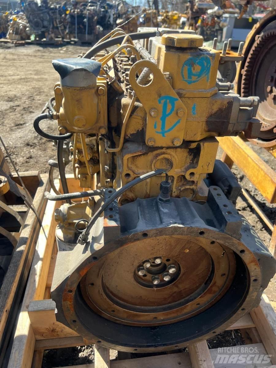 CAT 3044T Dzinēji