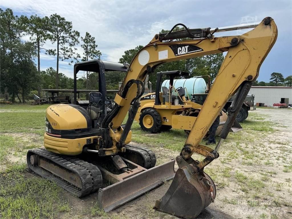 CAT 304CR Mini ekskavatori < 7 t
