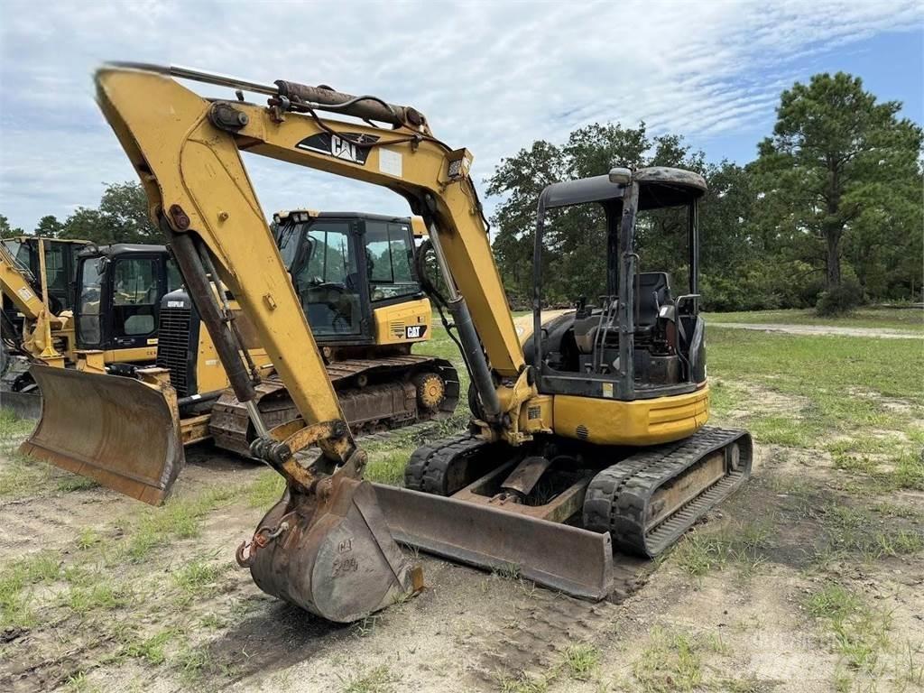 CAT 304CR Mini ekskavatori < 7 t