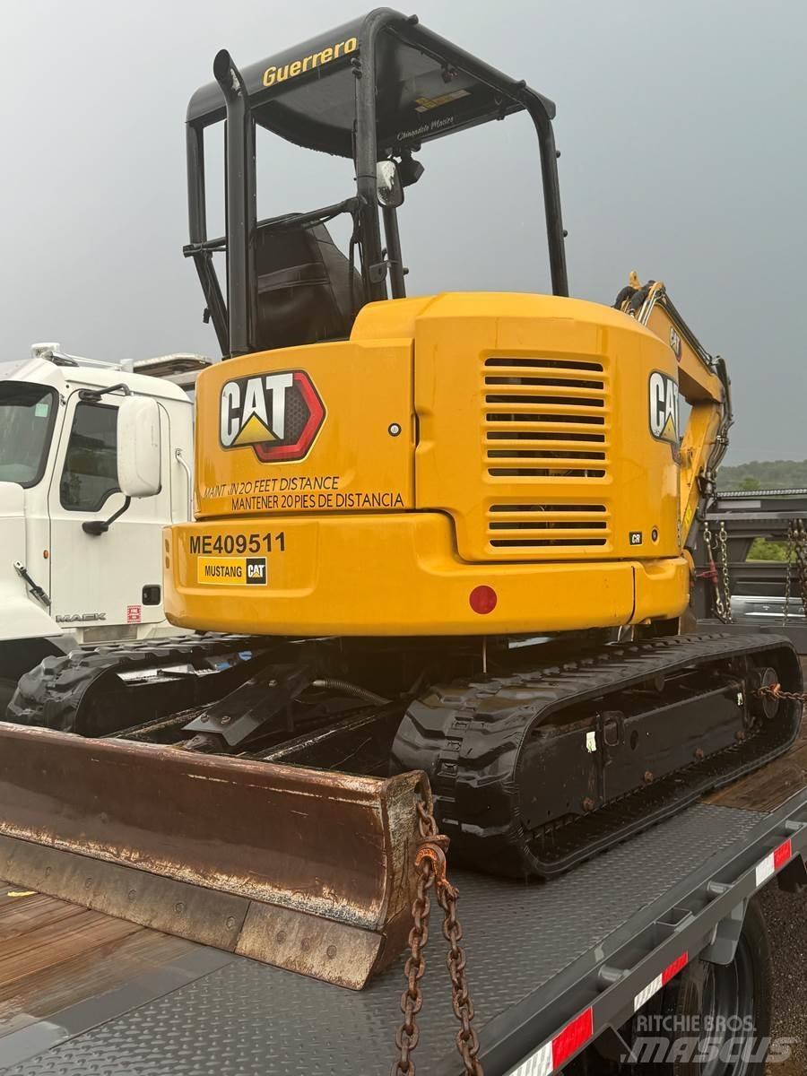 CAT 304E2 Mini ekskavatori < 7 t