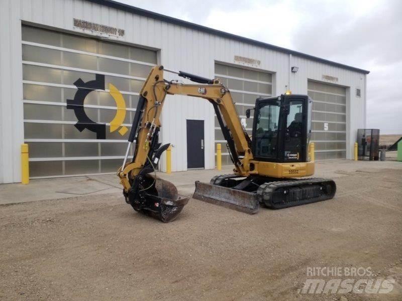 CAT 305E2 Mini ekskavatori < 7 t