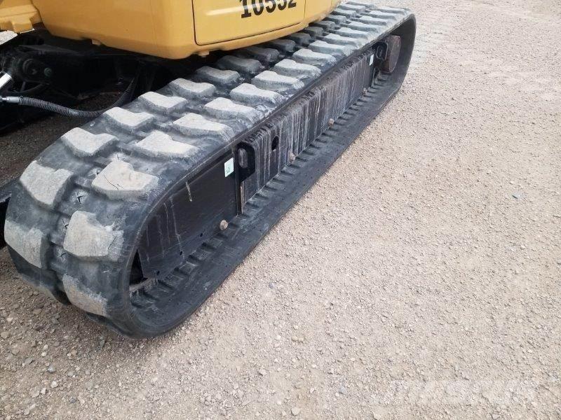 CAT 305E2 Mini ekskavatori < 7 t