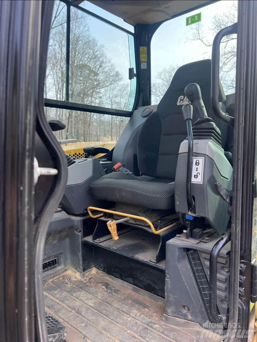 CAT 306 Mini ekskavatori < 7 t