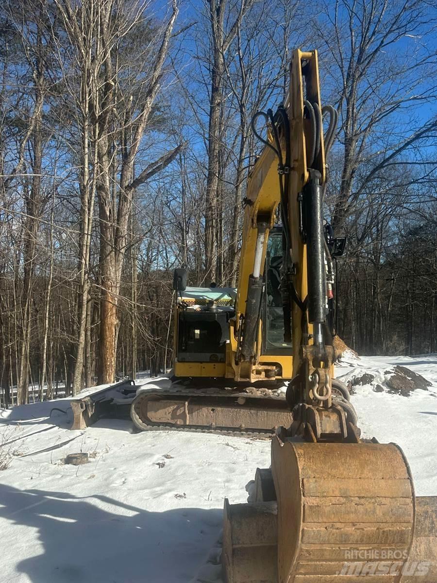 CAT 306CR Mini ekskavatori < 7 t