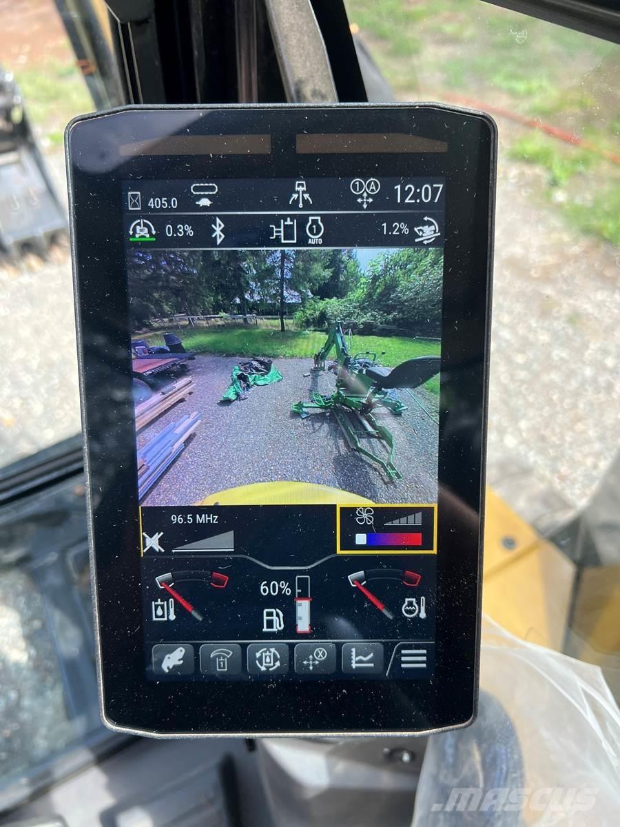 CAT 306CR Kāpurķēžu ekskavatori
