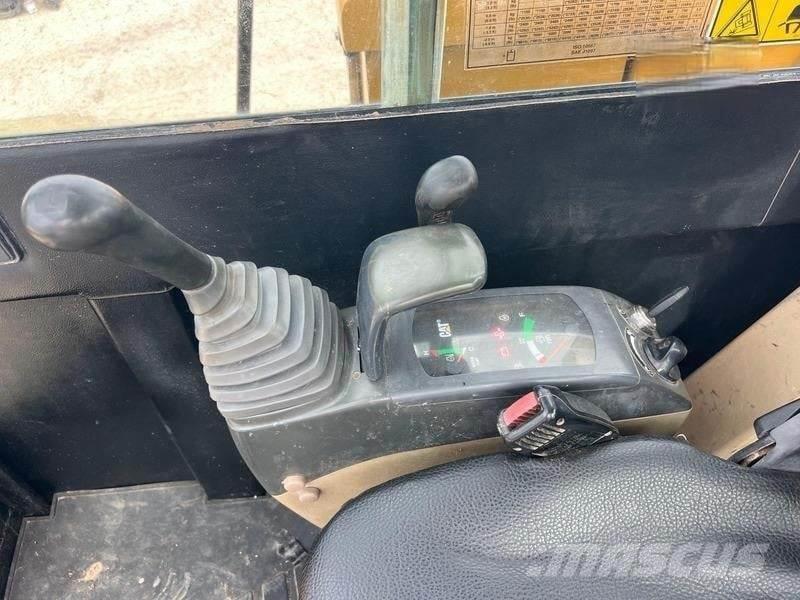 CAT 306E2 Mini ekskavatori < 7 t