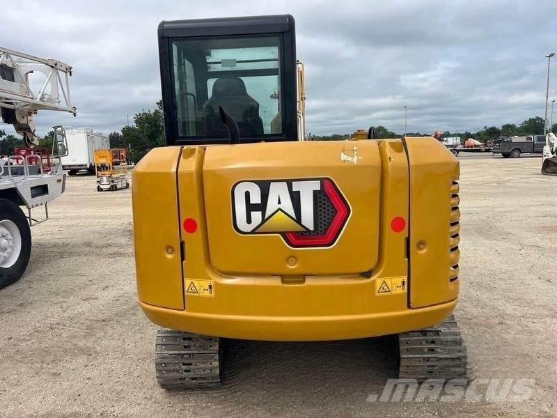 CAT 306E2 Mini ekskavatori < 7 t