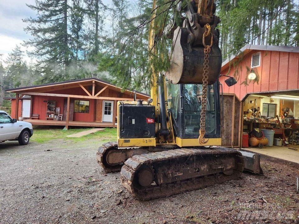 CAT 307.5 Mini ekskavatori < 7 t