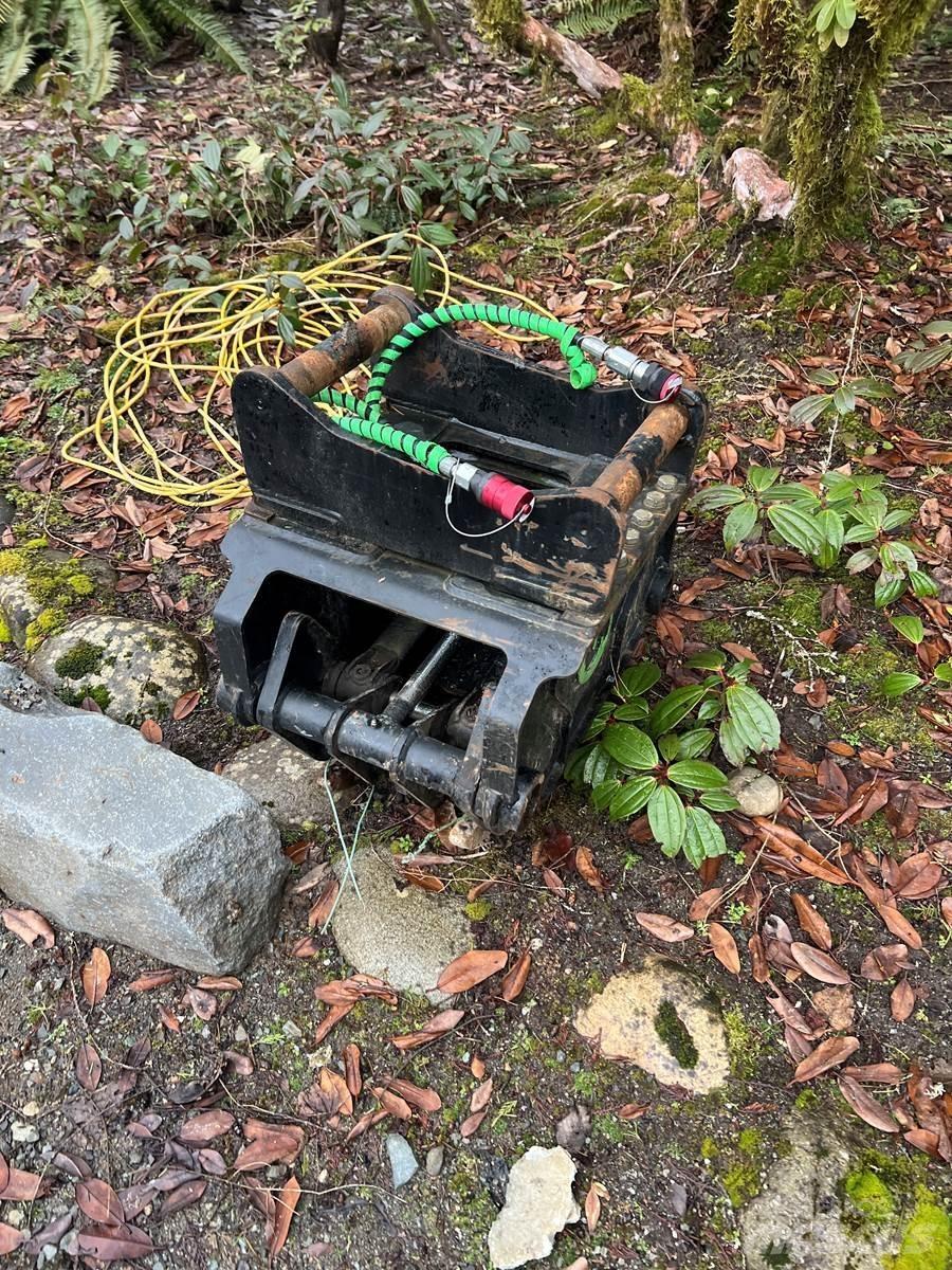 CAT 308 Kāpurķēžu ekskavatori