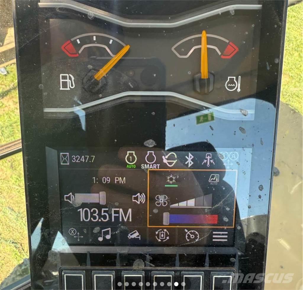 CAT 308 CR Kāpurķēžu ekskavatori