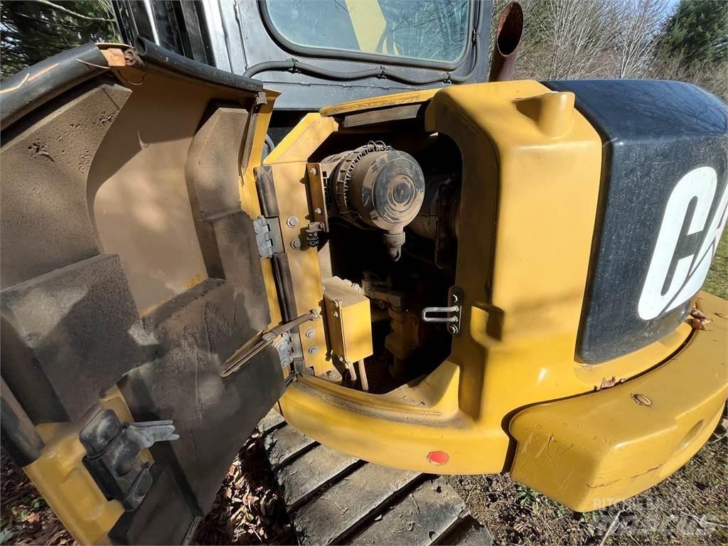 CAT 308E Kāpurķēžu ekskavatori