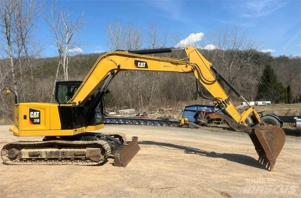 CAT 310 Mini ekskavatori < 7 t