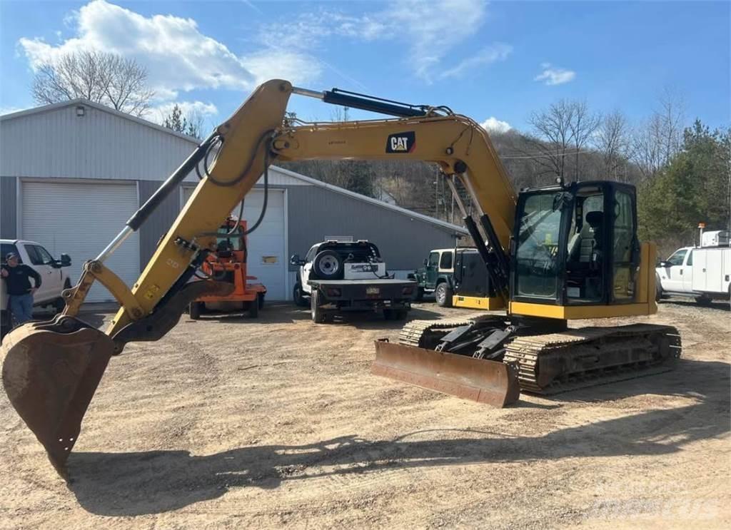 CAT 310 Mini ekskavatori < 7 t