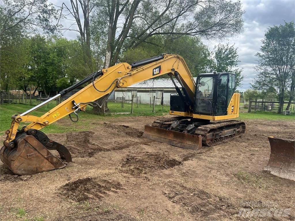 CAT 310 Kāpurķēžu ekskavatori