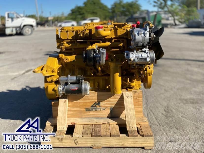 CAT 3116 Dzinēji