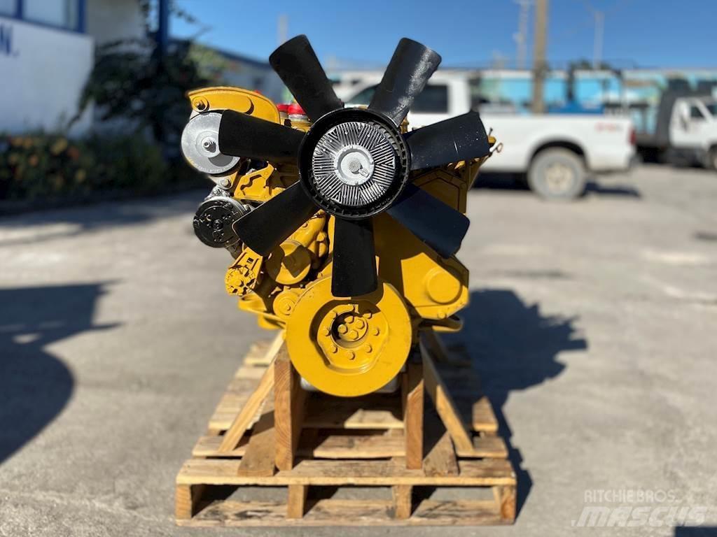 CAT 3116 Dzinēji