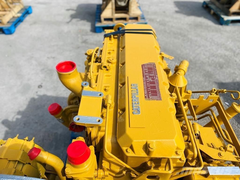 CAT 3116 Dzinēji