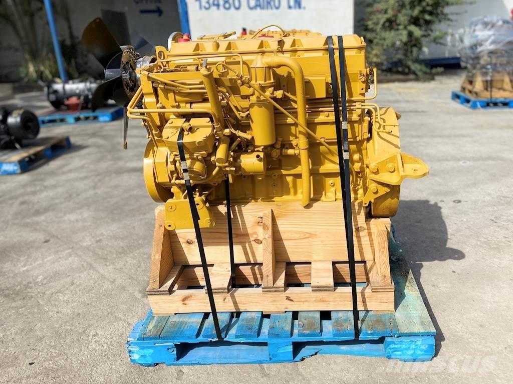 CAT 3116 Dzinēji