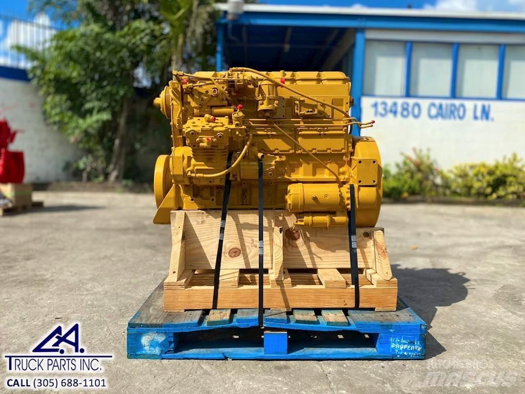 CAT 3116 Dzinēji