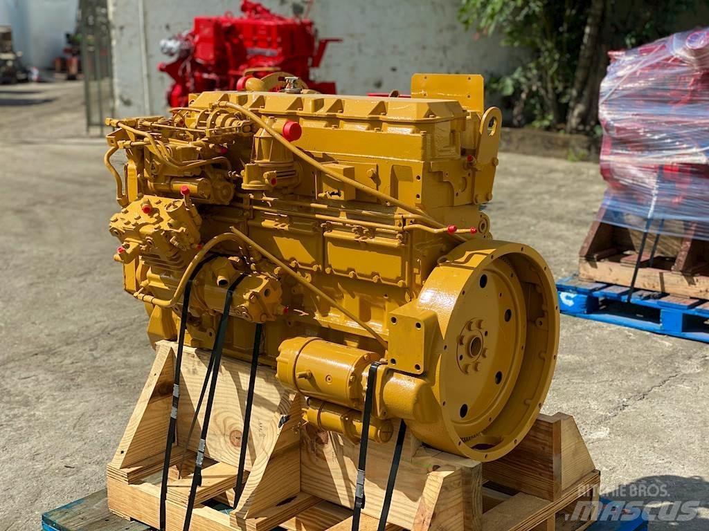 CAT 3116 Dzinēji