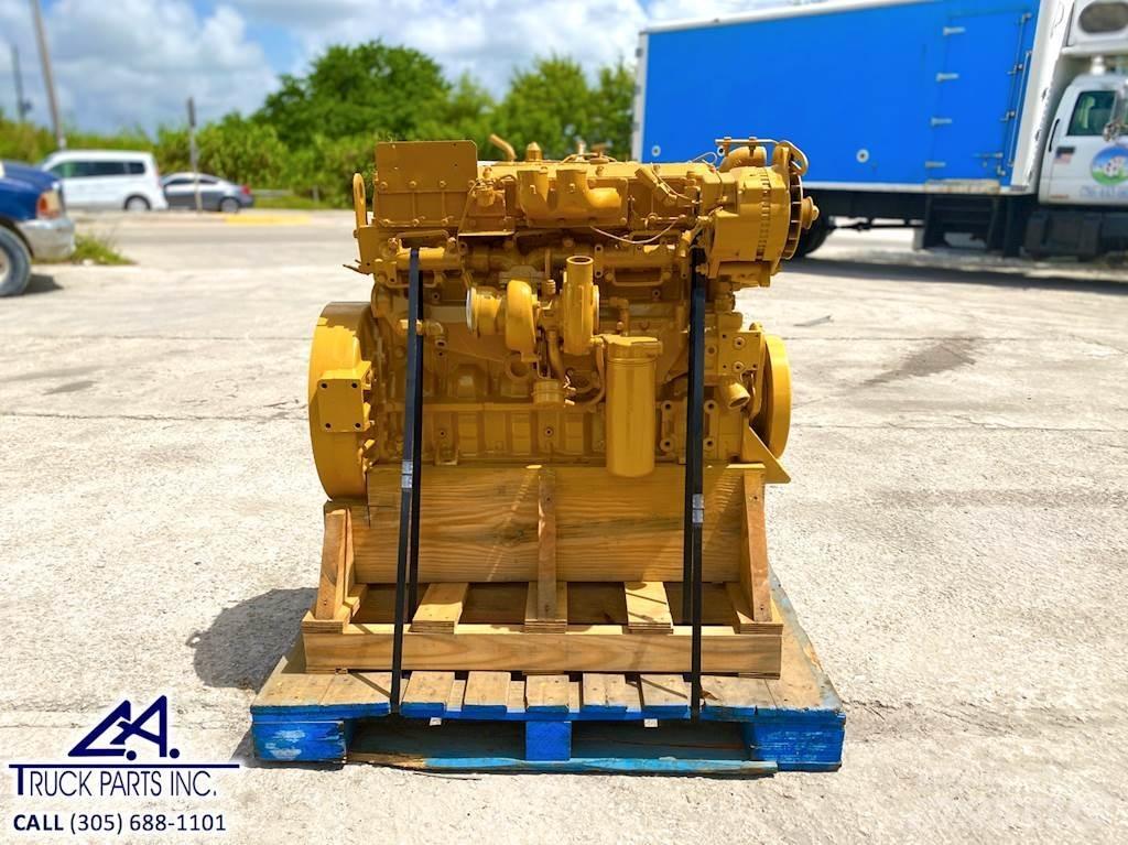CAT 3116 Dzinēji