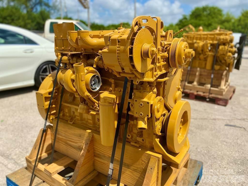 CAT 3116 Dzinēji