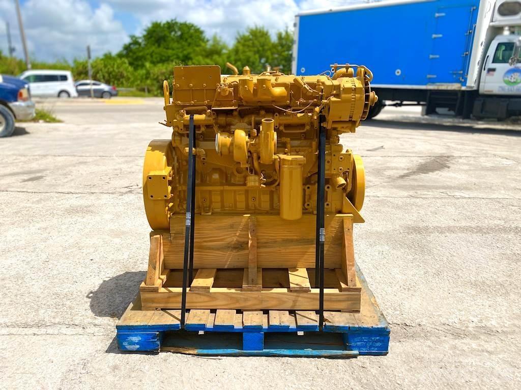 CAT 3116 Dzinēji