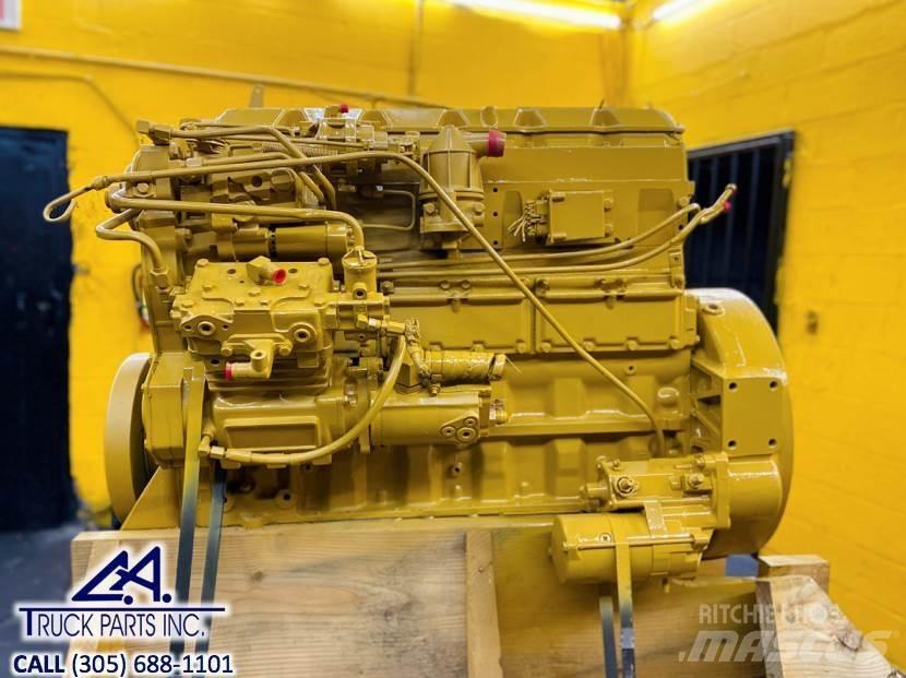 CAT 3116 Dzinēji