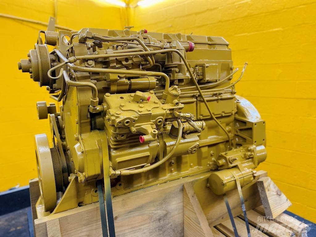 CAT 3116 Dzinēji