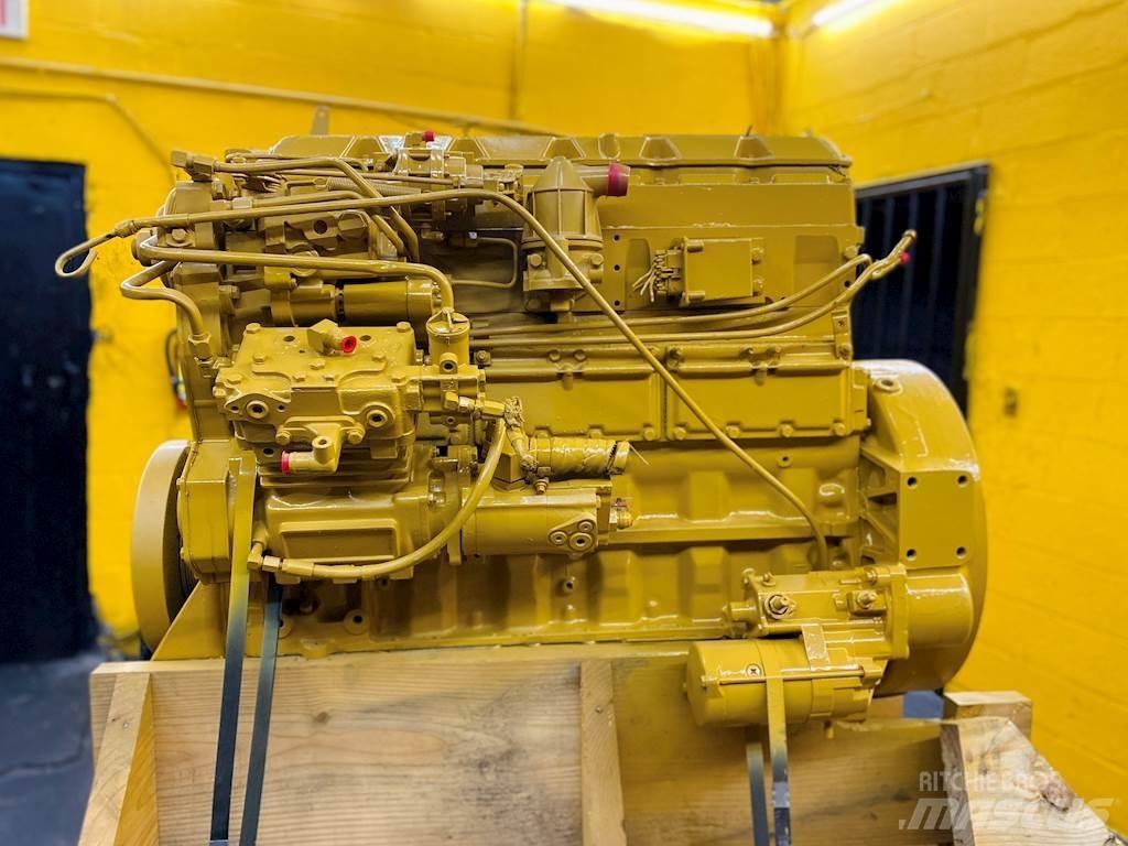 CAT 3116 Dzinēji