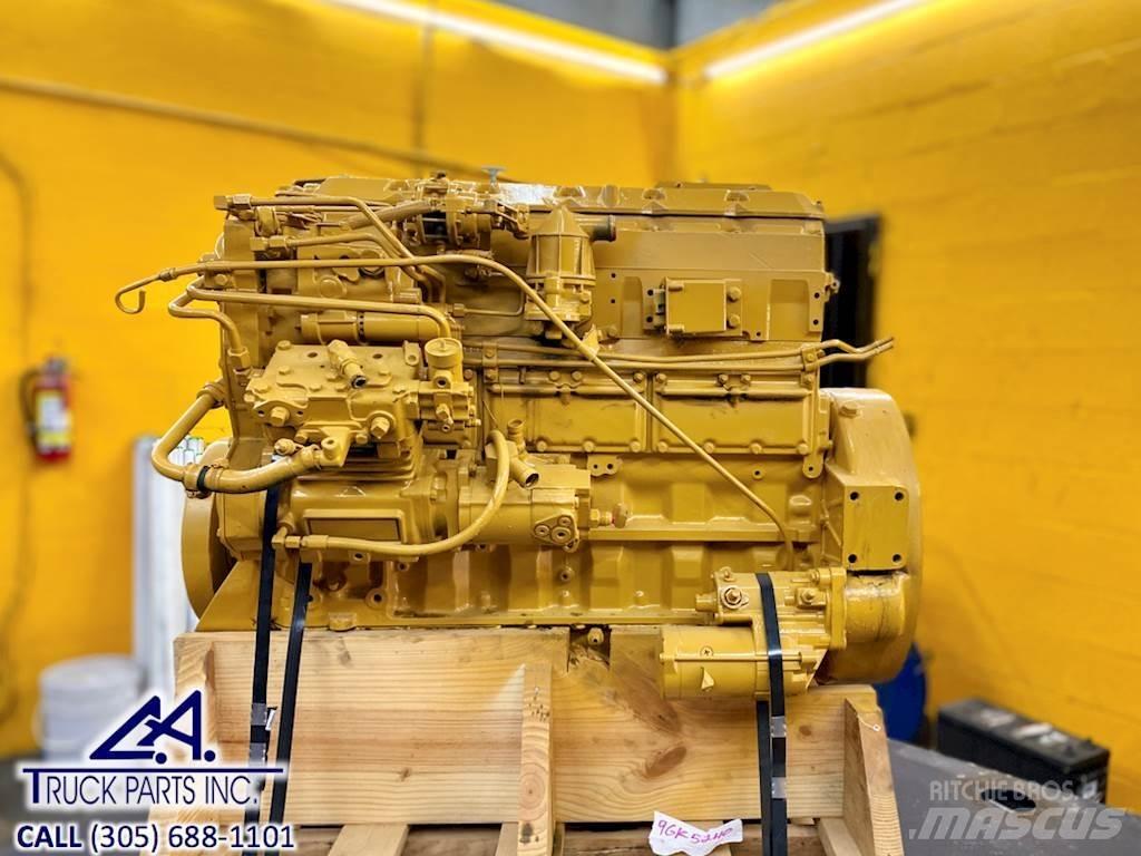 CAT 3116 Dzinēji