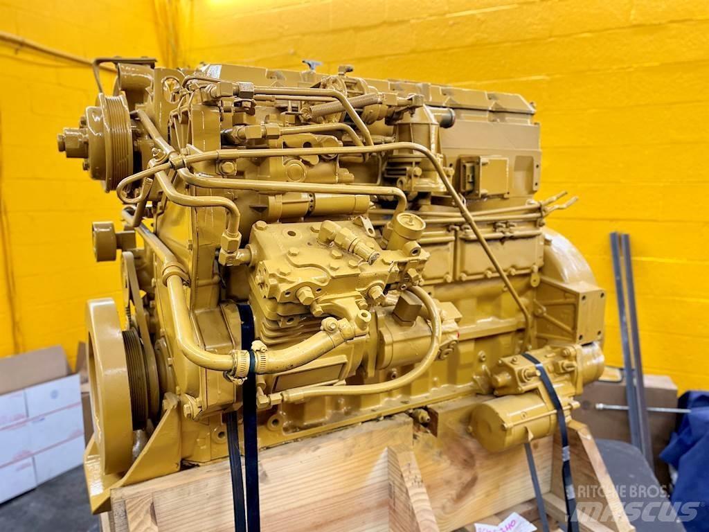 CAT 3116 Dzinēji