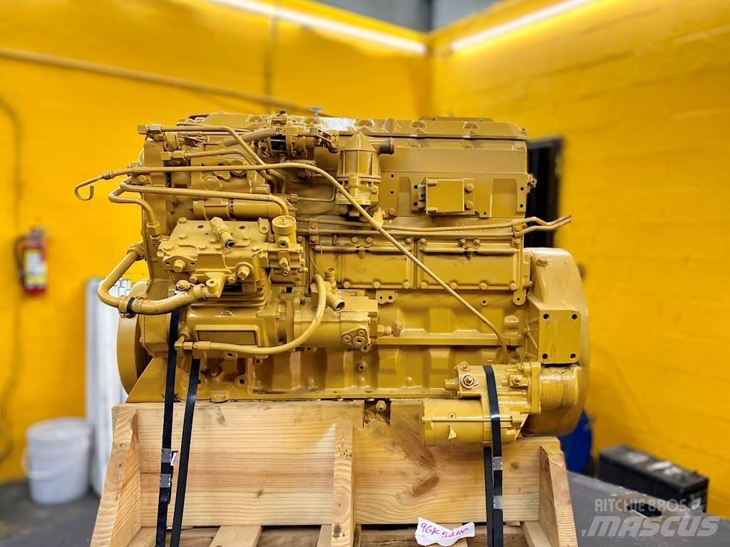 CAT 3116 Dzinēji