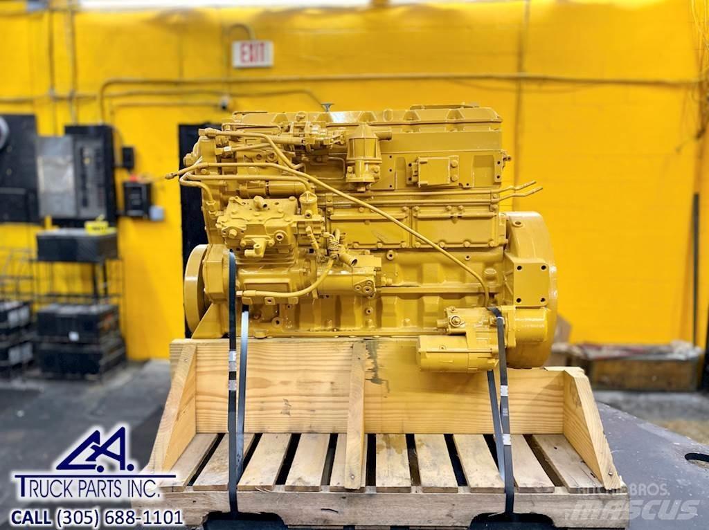 CAT 3116 Dzinēji