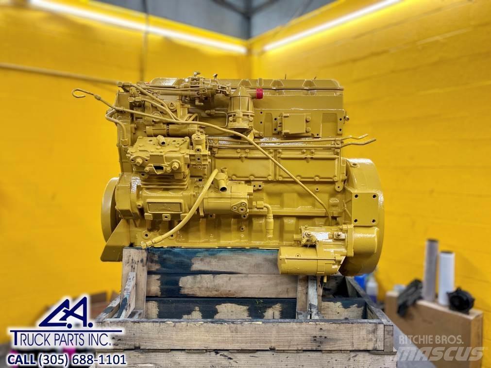 CAT 3116 Dzinēji