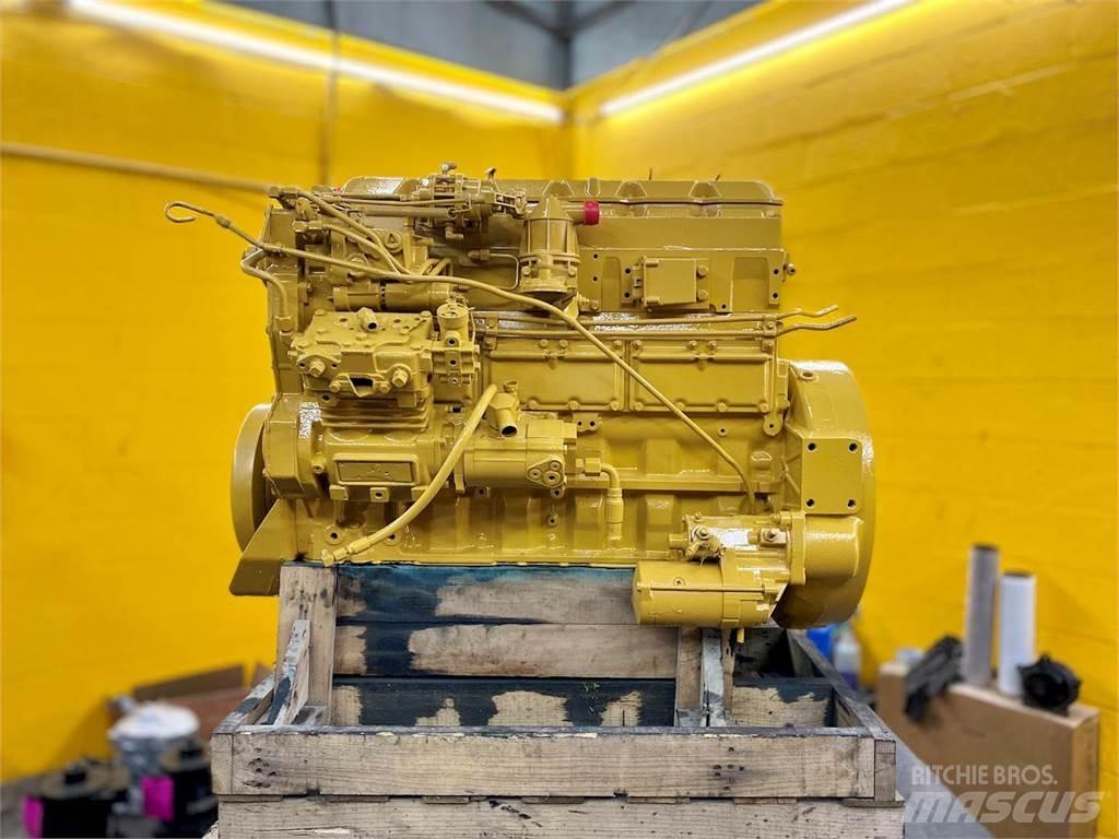 CAT 3116 Dzinēji