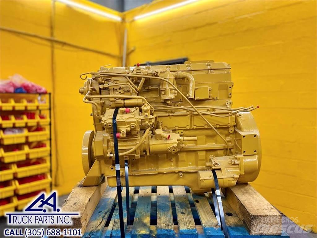 CAT 3116 Dzinēji