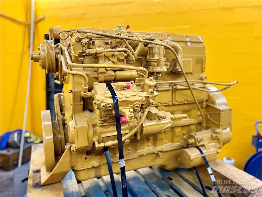 CAT 3116 Dzinēji