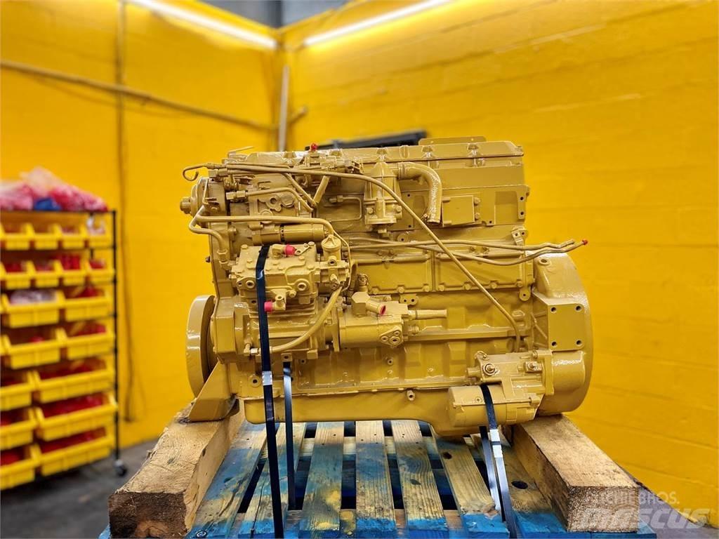 CAT 3116 Dzinēji