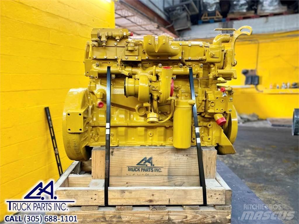 CAT 3116 Dzinēji