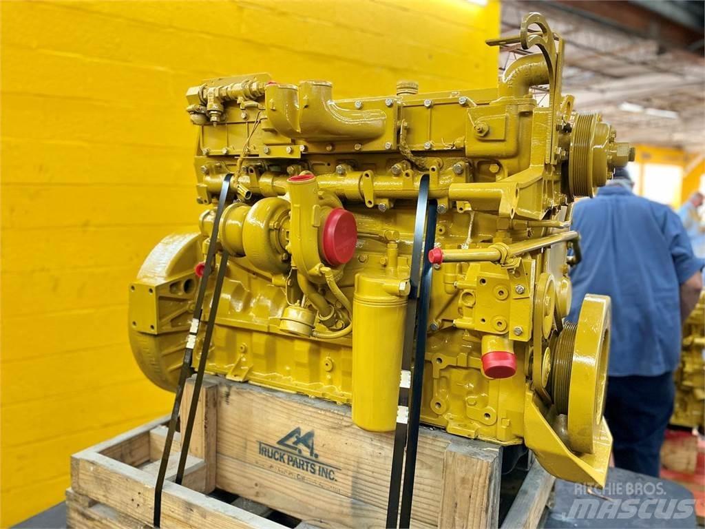 CAT 3116 Dzinēji