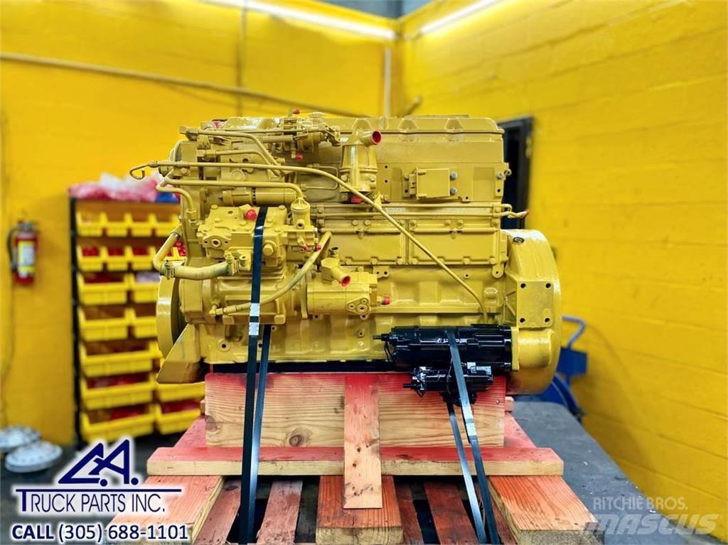 CAT 3116 Dzinēji