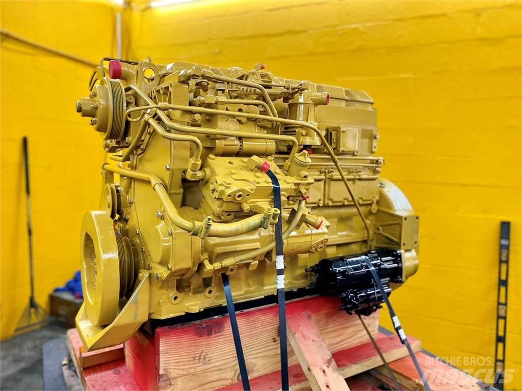 CAT 3116 Dzinēji