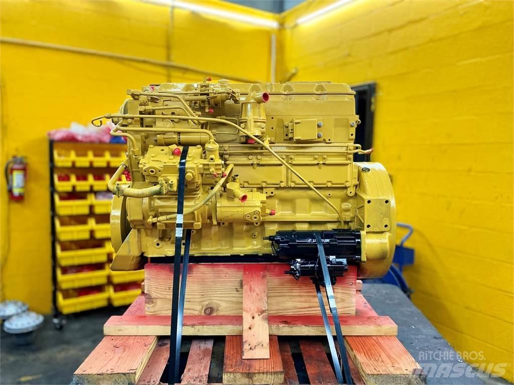 CAT 3116 Dzinēji