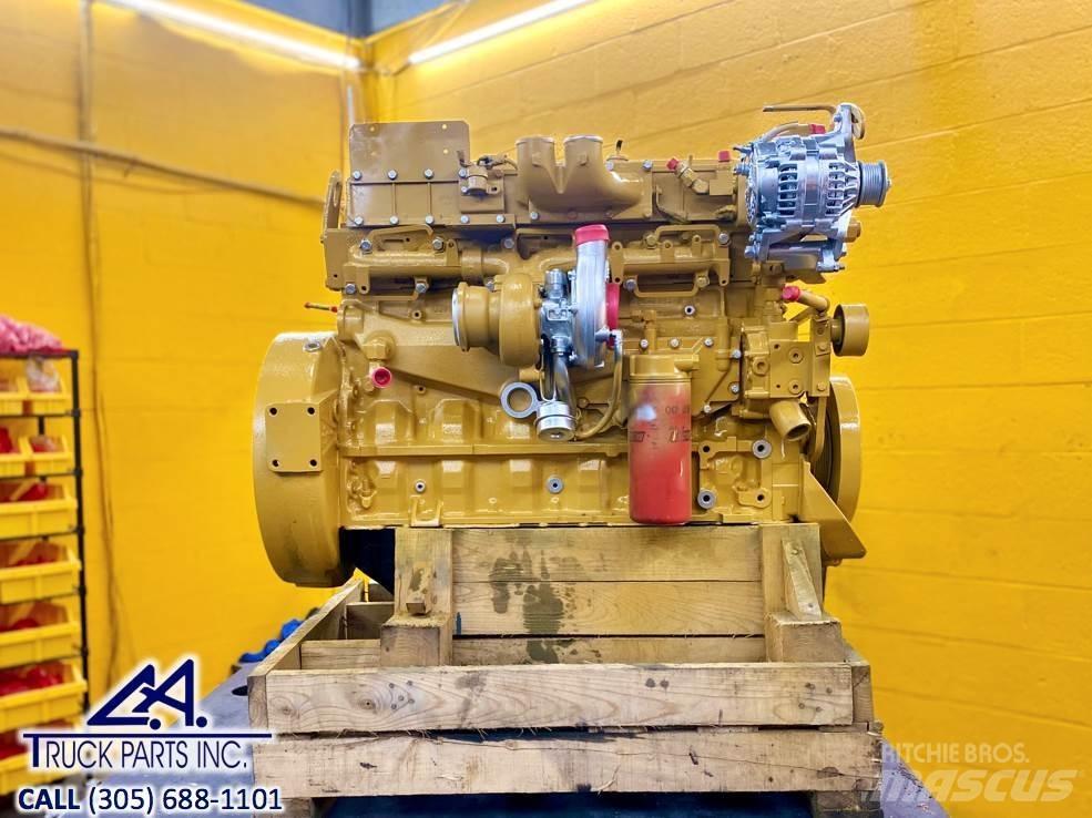 CAT 3116 Dzinēji