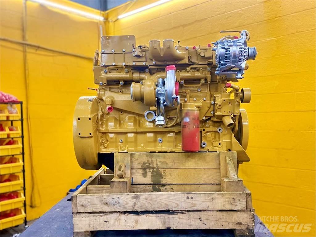 CAT 3116 Dzinēji