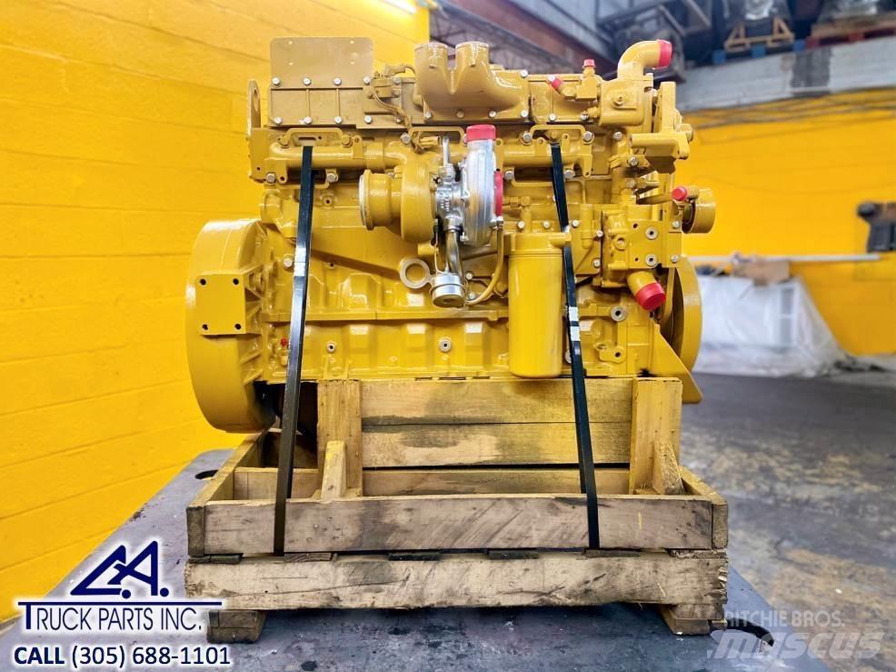 CAT 3116 Dzinēji